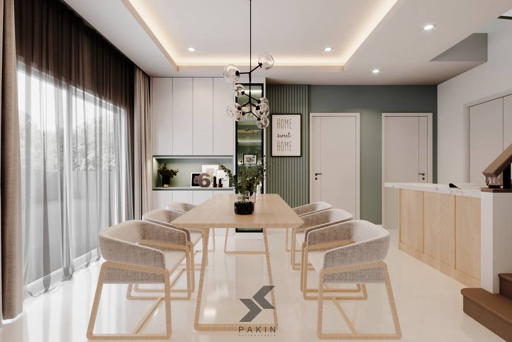 Interior Design for Khun Pat